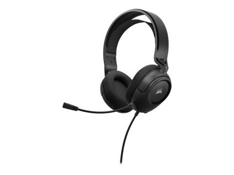 Corsair | Gaming Headset | HS35 v2 | Wired | Over-Ear | Microphone | Carbon Corsair | Gaming Headset | HS35 v2 | Wired | Over-Ear | Microphone | Carbon