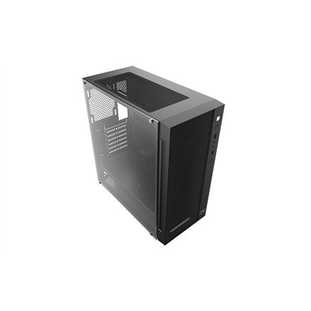 Deepcool | MATREXX 55 MESH | Okno boczne | Czarny | E-ATX | Zasilacz w zestawie Nie | ATX PS2 (Długość mniejsza niż 170 mm) Deepcool | MATREXX 55 MESH | Okno boczne | Czarny | E-ATX | Zasilacz w zestawie Nie | ATX PS2 (Długość mniejsza niż 170 mm)