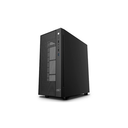 Deepcool | MATREXX 55 MESH | Okno boczne | Czarny | E-ATX | Zasilacz w zestawie Nie | ATX PS2 (Długość mniejsza niż 170 mm) Deepcool | MATREXX 55 MESH | Okno boczne | Czarny | E-ATX | Zasilacz w zestawie Nie | ATX PS2 (Długość mniejsza niż 170 mm)