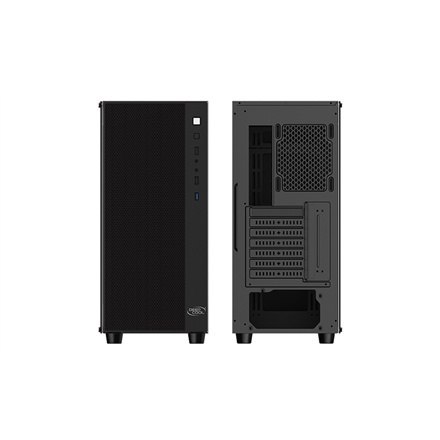Deepcool | MATREXX 55 MESH | Okno boczne | Czarny | E-ATX | Zasilacz w zestawie Nie | ATX PS2 (Długość mniejsza niż 170 mm) Deepcool | MATREXX 55 MESH | Okno boczne | Czarny | E-ATX | Zasilacz w zestawie Nie | ATX PS2 (Długość mniejsza niż 170 mm)