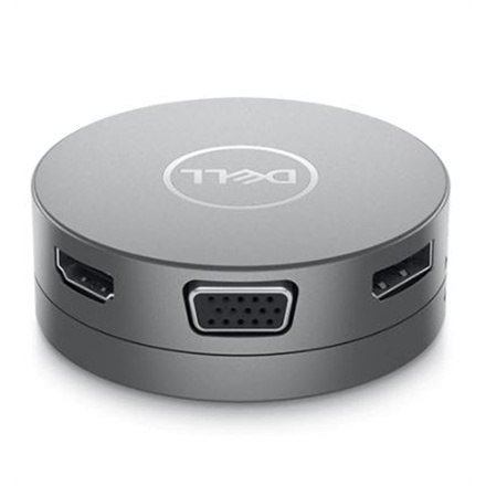 Dell | USB-C Mobile Adapter | DA310 Dell | USB-C Mobile Adapter | DA310