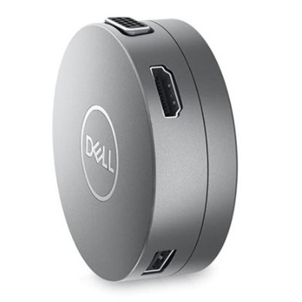 Dell | USB-C Mobile Adapter | DA310 Dell | USB-C Mobile Adapter | DA310
