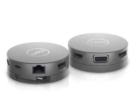 Dell | USB-C Mobile Adapter | DA310 Dell | USB-C Mobile Adapter | DA310