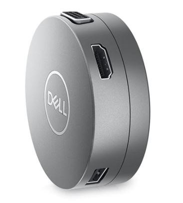 Dell | USB-C Mobile Adapter | DA310 Dell | USB-C Mobile Adapter | DA310