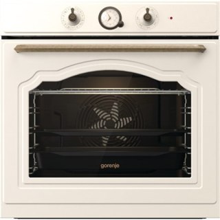 Gorenje | BOS67371CLI | Piekarnik | 77 L | Wielofunkcyjny | EcoClean | Sterowanie mechaniczne | Funkcja pary | Wysokość 59,5 cm