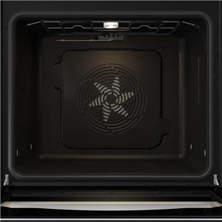 Gorenje | BOS67371CLI | Piekarnik | 77 L | Wielofunkcyjny | EcoClean | Sterowanie mechaniczne | Funkcja pary | Wysokość 59,5 cm Gorenje | BOS67371CLI | Piekarnik | 77 L | Wielofunkcyjny | EcoClean | Sterowanie mechaniczne | Funkcja pary | Wysokość 59,5 cm