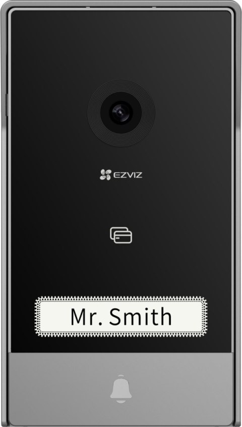 Inteligentny wideodomofon domowy EZVIZ | CS-HP7 Inteligentny wideodomofon domowy EZVIZ | CS-HP7