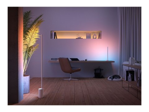 Lampa stołowa Philips Hue Gradient Signe|biała Lampa stołowa Philips Hue Gradient Signe|biała