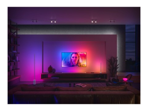 Lampa stołowa Philips Hue Gradient Signe|biała Lampa stołowa Philips Hue Gradient Signe|biała