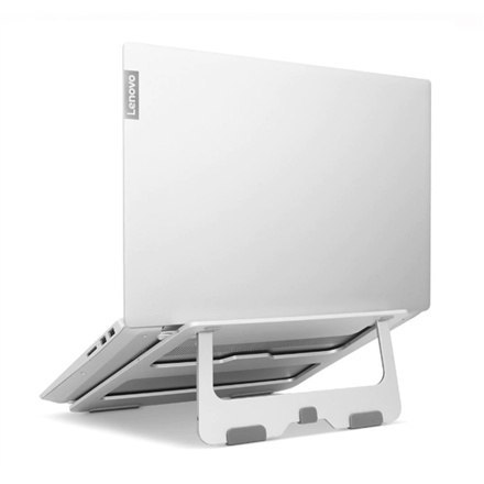 Lenovo | 15 " | Przenośna aluminiowa podstawka pod laptopa | 1 rok (y) Lenovo | 15 " | Przenośna aluminiowa podstawka pod laptopa | 1 rok (y)