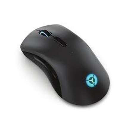 Lenovo | Bezprzewodowa mysz dla graczy | Legion M600 | Mysz optyczna | 2,4 GHz, Bluetooth lub przewodowa przez USB 2.0 | Czarna Lenovo | Bezprzewodowa mysz dla graczy | Legion M600 | Mysz optyczna | 2,4 GHz, Bluetooth lub przewodowa przez USB 2.0 | Czarna