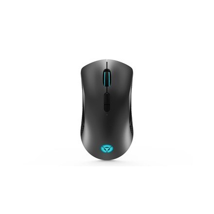 Lenovo | Bezprzewodowa mysz dla graczy | Legion M600 | Mysz optyczna | 2,4 GHz, Bluetooth lub przewodowa przez USB 2.0 | Czarna Lenovo | Bezprzewodowa mysz dla graczy | Legion M600 | Mysz optyczna | 2,4 GHz, Bluetooth lub przewodowa przez USB 2.0 | Czarna