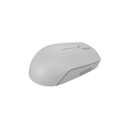 Lenovo | Kompaktowa mysz z baterią | 300 | Bezprzewodowa | Szary Arktyczny Lenovo | Kompaktowa mysz z baterią | 300 | Bezprzewodowa | Szary Arktyczny