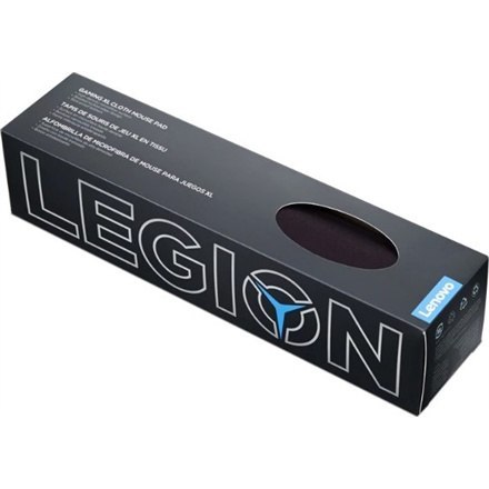 Lenovo | Legion XL | Podkładka pod mysz dla graczy | 900x300x3 mm | Czarny Lenovo | Legion XL | Podkładka pod mysz dla graczy | 900x300x3 mm | Czarny