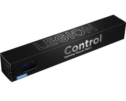 Lenovo | Podkładka pod mysz | Legion Gaming Control L | Podkładka pod mysz | 400 x 450 mm | Czarna Lenovo | Podkładka pod mysz | Legion Gaming Control L | Podkładka pod mysz | 400 x 450 mm | Czarna