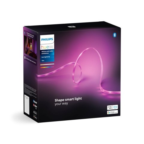 Listwa oświetleniowa Philips Hue Solo, 10 m|20 W|zmienna Listwa oświetleniowa Philips Hue Solo, 10 m|20 W|zmienna