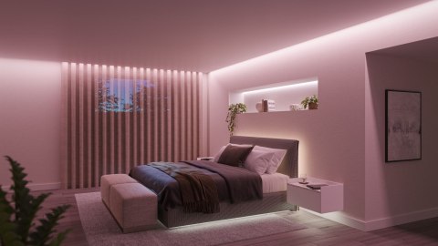 Listwa oświetleniowa Philips Hue Solo, 10 m|20 W|zmienna Listwa oświetleniowa Philips Hue Solo, 10 m|20 W|zmienna
