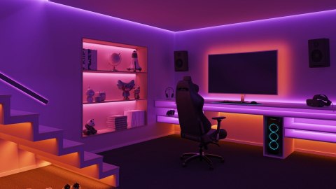 Listwa oświetleniowa Philips Hue Solo, 10 m|20 W|zmienna Listwa oświetleniowa Philips Hue Solo, 10 m|20 W|zmienna