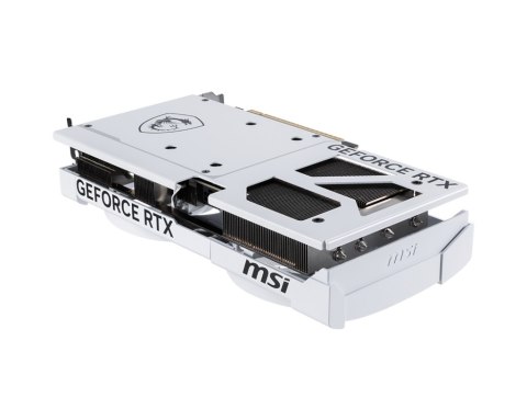 MSI GeForce RTX 5070 12G VENTUS 2X OC WHITE | NVIDIA | 12 GB | GeForce RTX 5070 | GDDR7 | HDMI ports quantity 1 | PCI Express Ge MSI GeForce RTX 5070 12G VENTUS 2X OC WHITE | NVIDIA | 12 GB | GeForce RTX 5070 | GDDR7 | HDMI ports quantity 1 | PCI Express Ge