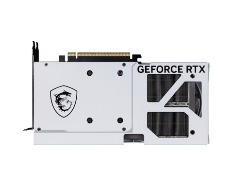 MSI GeForce RTX 5070 12G VENTUS 2X OC WHITE | NVIDIA | 12 GB | GeForce RTX 5070 | GDDR7 | HDMI ports quantity 1 | PCI Express Ge MSI GeForce RTX 5070 12G VENTUS 2X OC WHITE | NVIDIA | 12 GB | GeForce RTX 5070 | GDDR7 | HDMI ports quantity 1 | PCI Express Ge