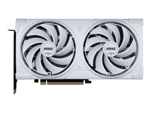 MSI GeForce RTX 5070 12G VENTUS 2X OC WHITE | NVIDIA | 12 GB | GeForce RTX 5070 | GDDR7 | HDMI ports quantity 1 | PCI Express Ge MSI GeForce RTX 5070 12G VENTUS 2X OC WHITE | NVIDIA | 12 GB | GeForce RTX 5070 | GDDR7 | HDMI ports quantity 1 | PCI Express Ge
