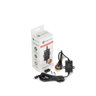 Navitel | Smart box max | Napięcie wejściowe 12-40 V; Napięcie wyjściowe 5 V
