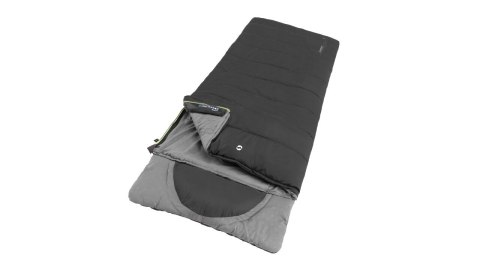 Outwell Contour Sleeping Bag, Left zipper, Black Outwell Contour Sleeping Bag, Left zipper, Black