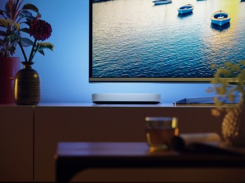 Philips Hue Play WCA Lightbar Base, Twin pack, White|42 W|2000-6500 Hue White Colour Ambiance Philips Hue Play WCA Lightbar Base, Twin pack, White|42 W|2000-6500 Hue White Colour Ambiance