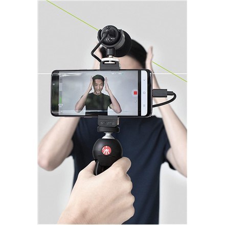 Shure | Mikrofon i zestaw wideo | MV88+DIG-VIDKIT | Czarny Shure | Mikrofon i zestaw wideo | MV88+DIG-VIDKIT | Czarny