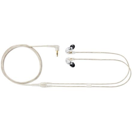 Shure SE215 Earphone, Clear Shure Shure SE215 Earphone, Clear Shure