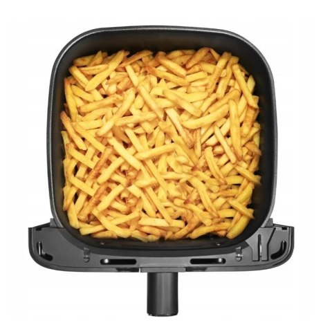 TEFAL Easy Fry Mega Air Fryer | EY855D10 | Power 1700 W | Capacity 7.5 L | Black TEFAL Easy Fry Mega Air Fryer | EY855D10 | Power 1700 W | Capacity 7.5 L | Black