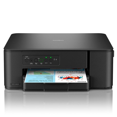 Brother DCP-J1260W 3-in-1 Wireless Inkjet Printer | Brother Brother DCP-J1260W 3-in-1 Wireless Inkjet Printer | Brother