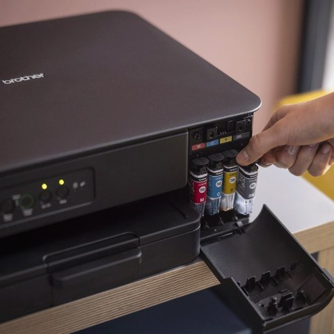 Brother DCP-J1260W 3-in-1 Wireless Inkjet Printer | Brother Brother DCP-J1260W 3-in-1 Wireless Inkjet Printer | Brother