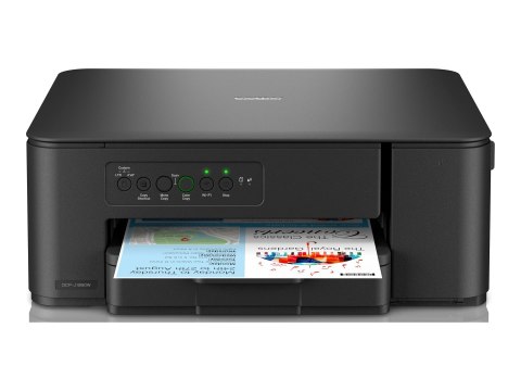 Brother DCP-J1260W 3-in-1 Wireless Inkjet Printer | Brother Brother DCP-J1260W 3-in-1 Wireless Inkjet Printer | Brother