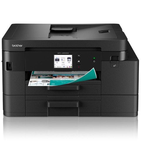 Brother MFC-J4550DW All-in-One Wireless Business Inkjet Printer | Brother Brother MFC-J4550DW All-in-One Wireless Business Inkjet Printer | Brother