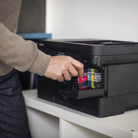 Brother MFC-J4550DW All-in-One Wireless Business Inkjet Printer | Brother Brother MFC-J4550DW All-in-One Wireless Business Inkjet Printer | Brother