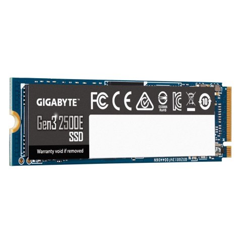 GIGABYTE Gen3 2500E SSD 2TB
