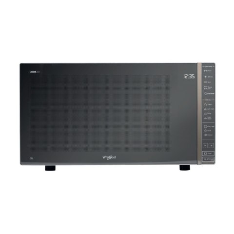 Kuchenka mikrofalowa Whirlpool | MWP 303 M | Wolnostojąca | 30 L | 900 W | Konwekcja | Grill | Czarny Kuchenka mikrofalowa Whirlpool | MWP 303 M | Wolnostojąca | 30 L | 900 W | Konwekcja | Grill | Czarny