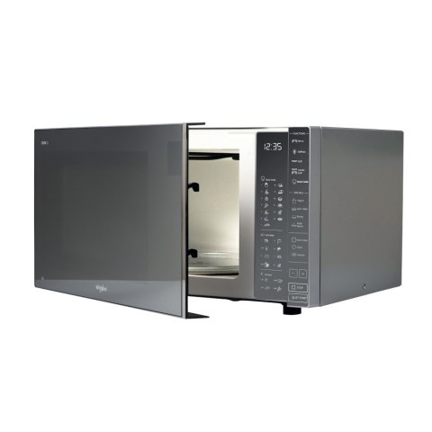 Kuchenka mikrofalowa Whirlpool | MWP 303 M | Wolnostojąca | 30 L | 900 W | Konwekcja | Grill | Czarny Kuchenka mikrofalowa Whirlpool | MWP 303 M | Wolnostojąca | 30 L | 900 W | Konwekcja | Grill | Czarny