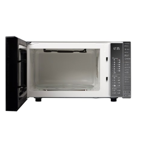 Kuchenka mikrofalowa Whirlpool | MWP 303 M | Wolnostojąca | 30 L | 900 W | Konwekcja | Grill | Czarny Kuchenka mikrofalowa Whirlpool | MWP 303 M | Wolnostojąca | 30 L | 900 W | Konwekcja | Grill | Czarny