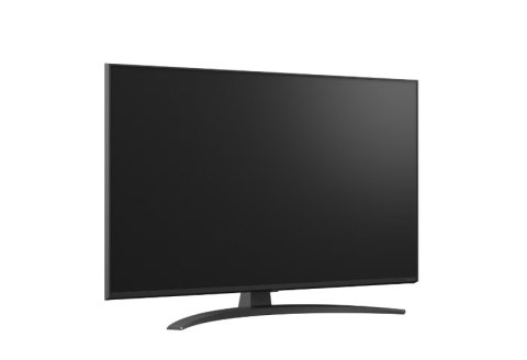 LG 43NANO81A3A | 43 | Smart TV | webOS 25 | UHD LG 43NANO81A3A | 43 | Smart TV | webOS 25 | UHD