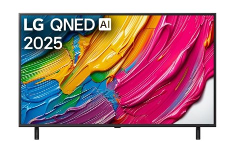 LG 50QNED80A3A | 50 | Smart TV | webOS 25 | UHD | Czarny LG 50QNED80A3A | 50 | Smart TV | webOS 25 | UHD | Czarny