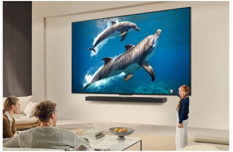 LG 50QNED80A3A | 50 | Smart TV | webOS 25 | UHD | Czarny LG 50QNED80A3A | 50 | Smart TV | webOS 25 | UHD | Czarny