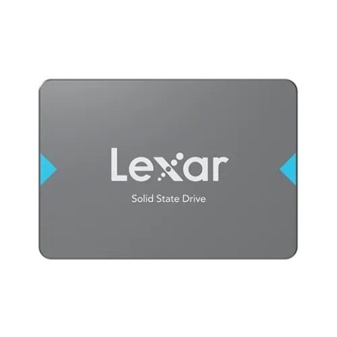 Lexar NQ100 2,5" SATA III SSD 256GB | Lexar Lexar NQ100 2,5" SATA III SSD 256GB | Lexar