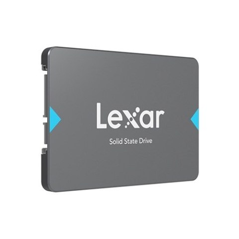 Lexar NQ100 2,5" SATA III SSD 256GB | Lexar Lexar NQ100 2,5" SATA III SSD 256GB | Lexar