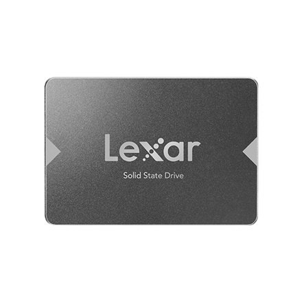 Lexar NS100 | Dysk półprzewodnikowy | 256 GB | 2,5" | SATA 6 Gb/s Lexar NS100 | Dysk półprzewodnikowy | 256 GB | 2,5" | SATA 6 Gb/s
