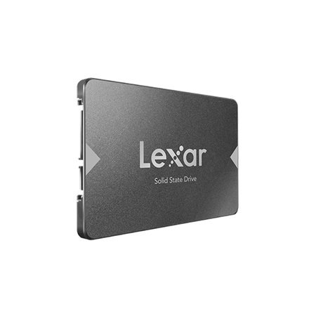 Lexar NS100 | Dysk półprzewodnikowy | 256 GB | 2,5" | SATA 6 Gb/s Lexar NS100 | Dysk półprzewodnikowy | 256 GB | 2,5" | SATA 6 Gb/s