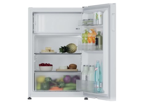 Lodówka Candy | CNOQ2S58EW | Klasa efektywności energetycznej E | Wolnostojąca | Spiżarnia | Wysokość 85 cm | Pojemność chłodzia Lodówka Candy | CNOQ2S58EW | Klasa efektywności energetycznej E | Wolnostojąca | Spiżarnia | Wysokość 85 cm | Pojemność chłodzia