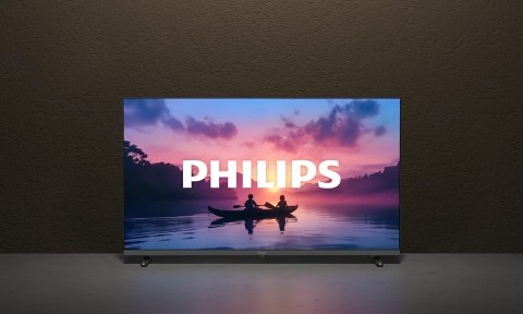 Philips | 24PHS6000/12 | 24 | Smart TV | TITAN OS | Czarny Philips | 24PHS6000/12 | 24 | Smart TV | TITAN OS | Czarny