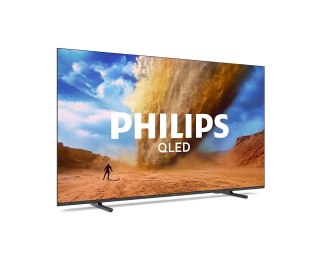 Philips 43PUS7810/12 | 43 | Smart TV | TITAN OS | UHD | Czarny